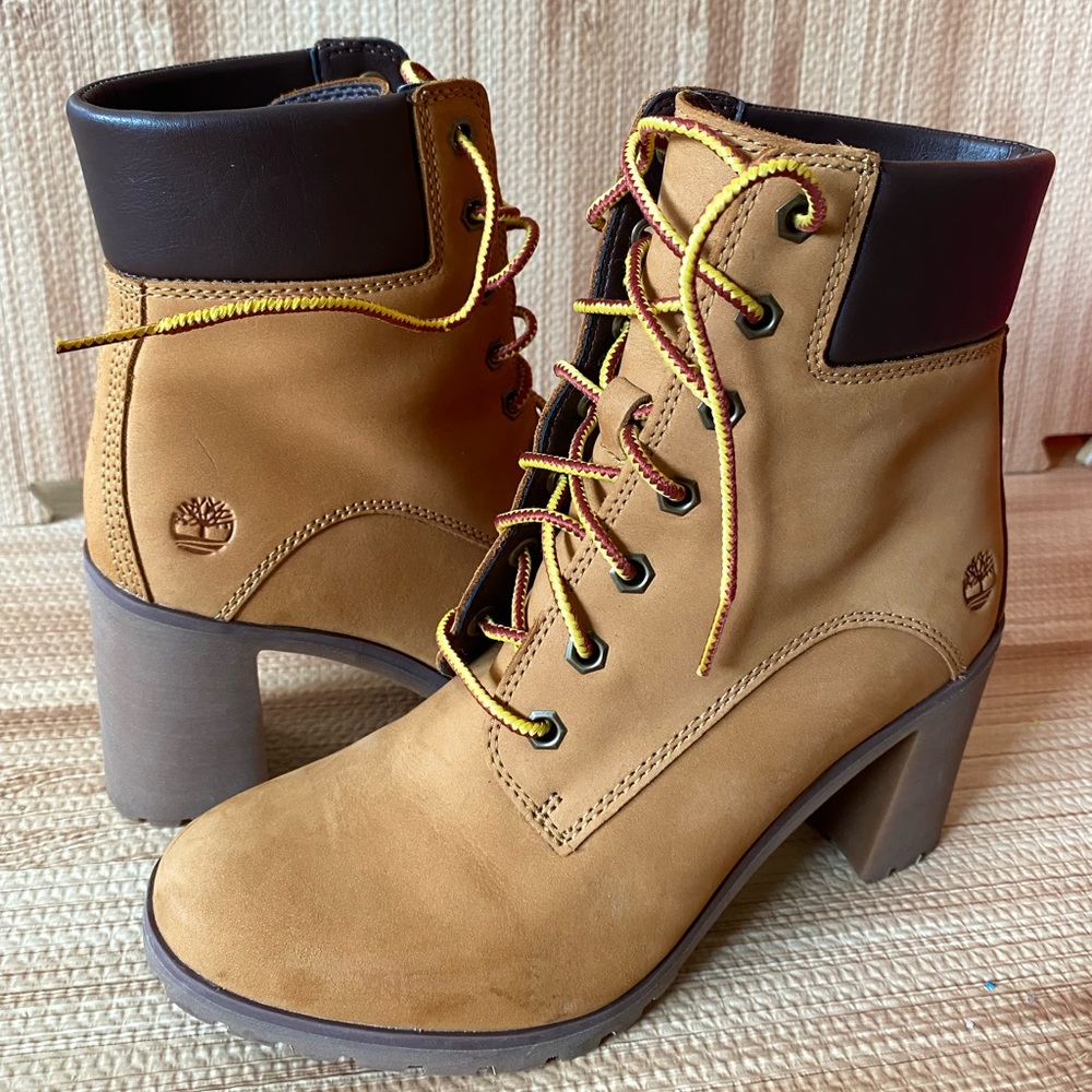 TIMBERLAND ALLINGTON BOOTIE - WOMEN'S